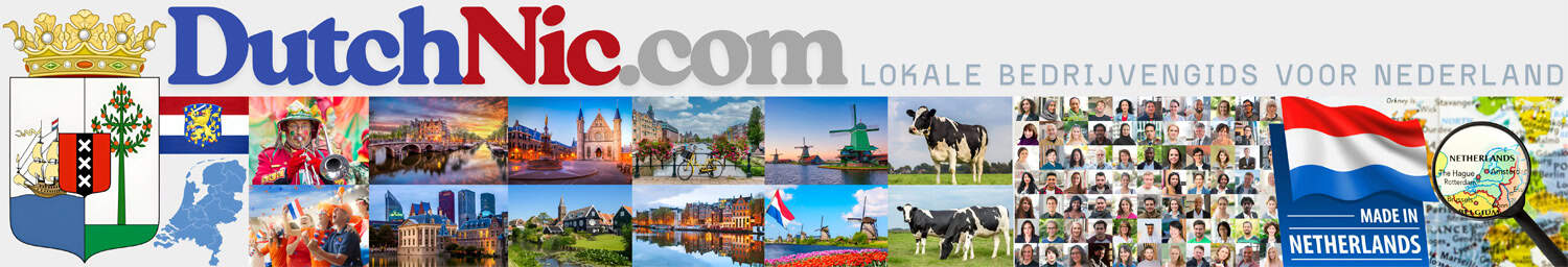 Gemaakt in Nederland - Friendstours